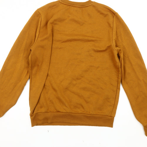 LFTMAN Men's Brown Pullover Sweatshirt - Size L