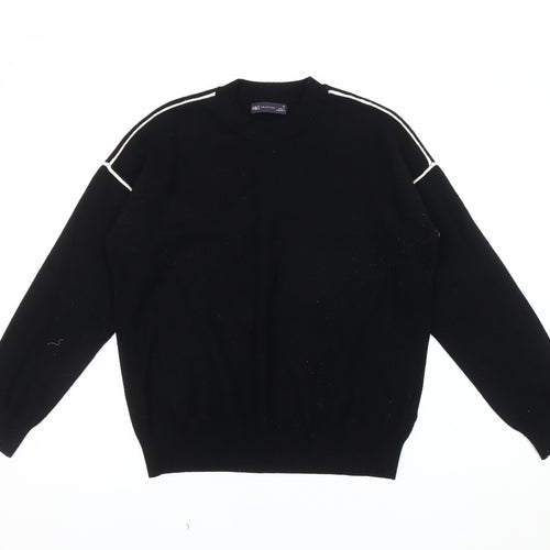 Marks and Spencer Women's Black Pullover M