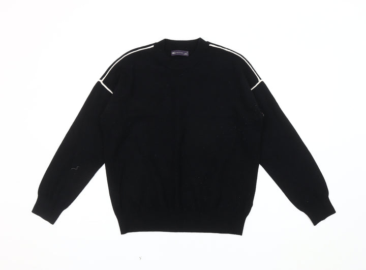 Marks and Spencer Women's Black Pullover M