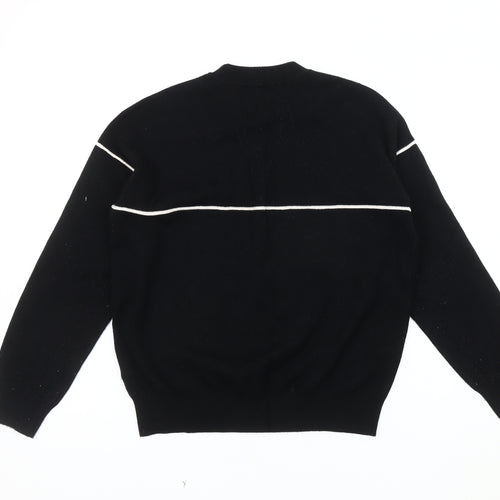 Marks and Spencer Women's Black Pullover M