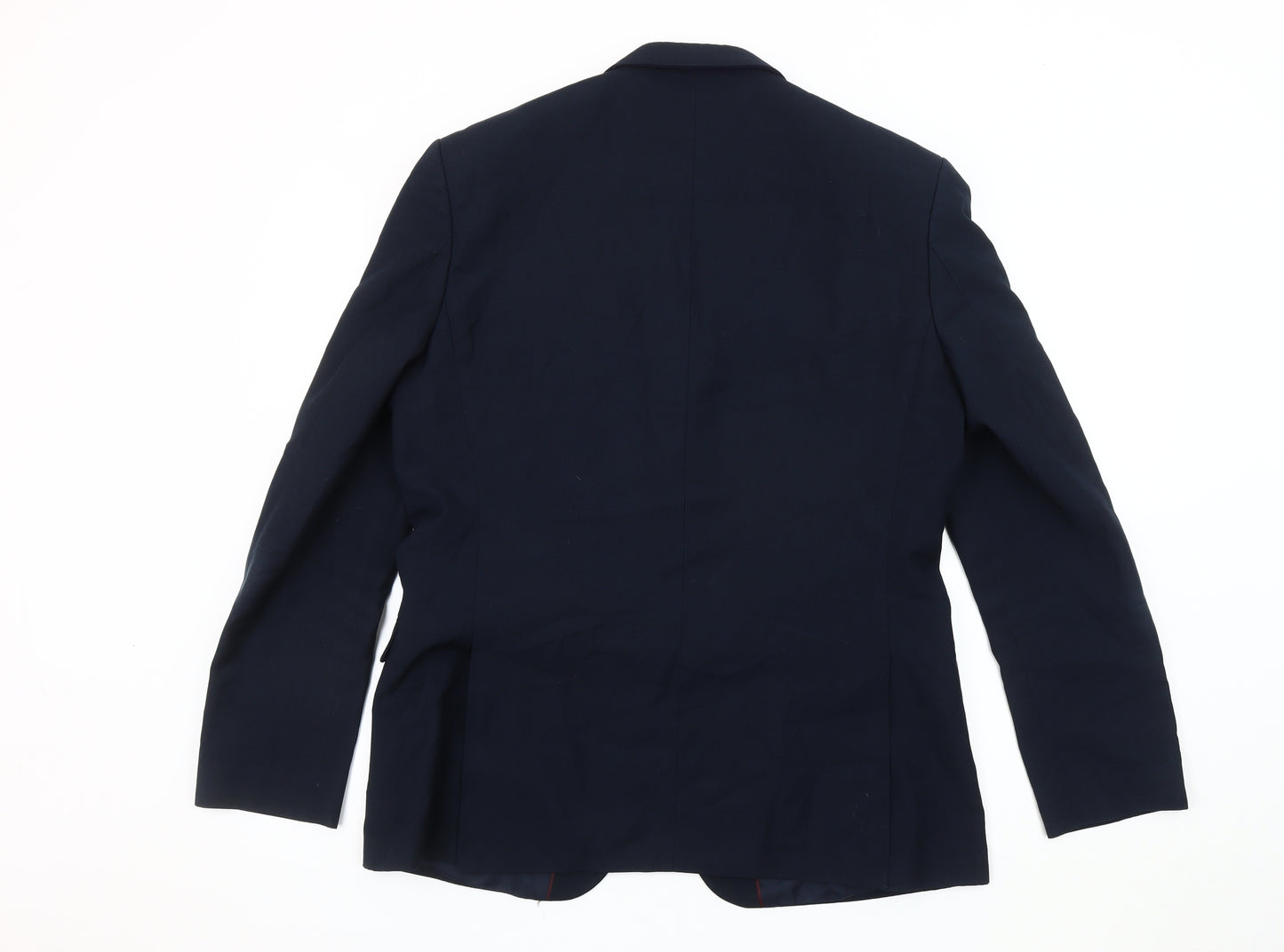 Red Herring Men's Blue Blazer 42R Fit Jacket