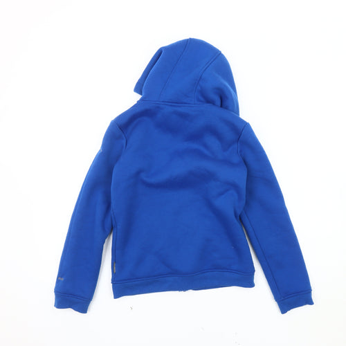 Trespass Boys Blue Jacket, Hooded, 9-10 Years, Winter