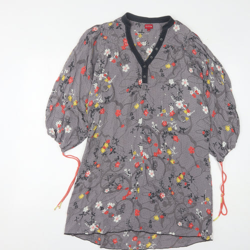 Firetrap Women's Multicoloured Viscose Dress