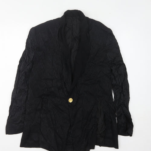 Betty Barclay Women's Black Blazer Size 12
