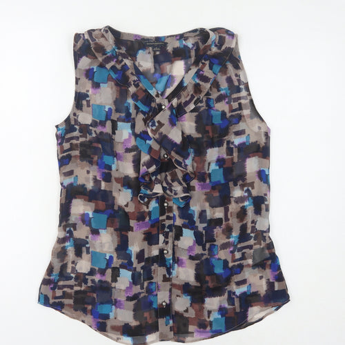 Banana Republic Women's Multicolour Blouse S