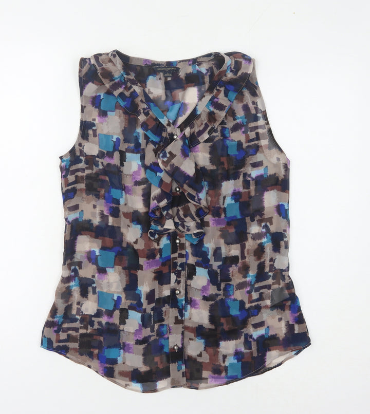 Banana Republic Women's Multicolour Blouse S
