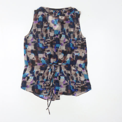 Banana Republic Women's Multicolour Blouse S