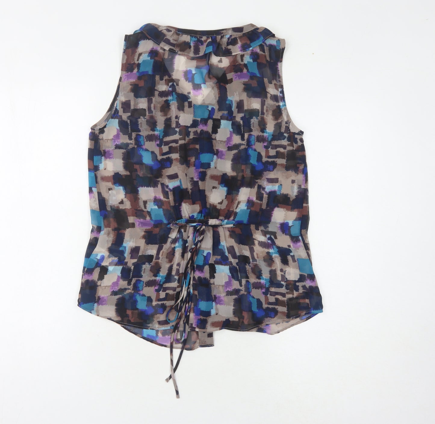 Banana Republic Women's Multicolour Blouse S