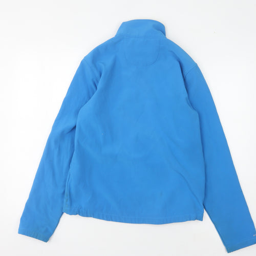Regatta Boys Blue Jacket, Long Sleeve, Size 14 Years