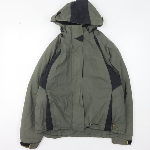 Surfanic Women's Green 3-in-1 Jacket Size 12