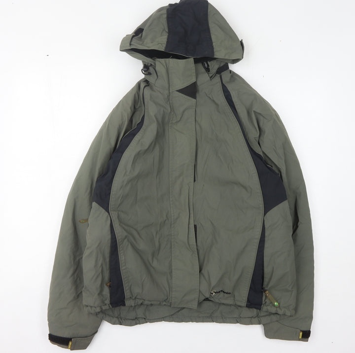 Surfanic Women's Green 3-in-1 Jacket Size 12