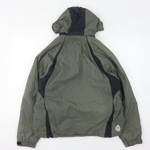 Surfanic Women's Green 3-in-1 Jacket Size 12