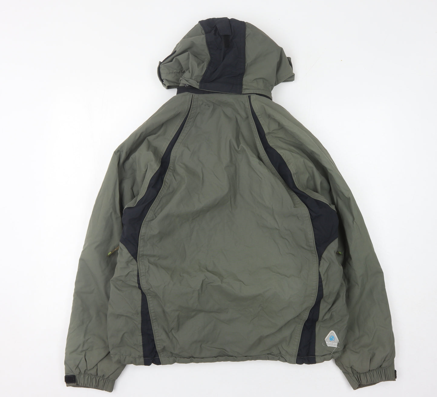 Surfanic Women's Green 3-in-1 Jacket Size 12