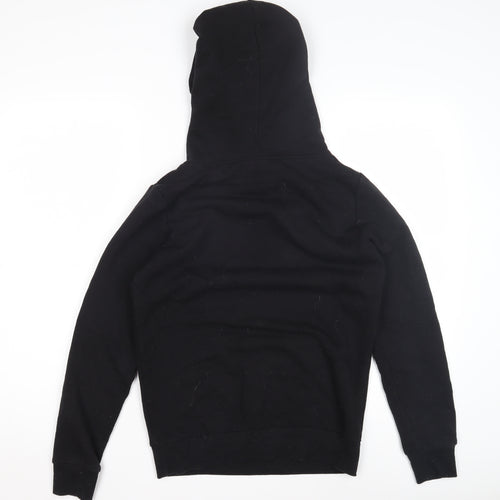 Nastrovje Potsdam Unisex Black Christmas Hoodie S