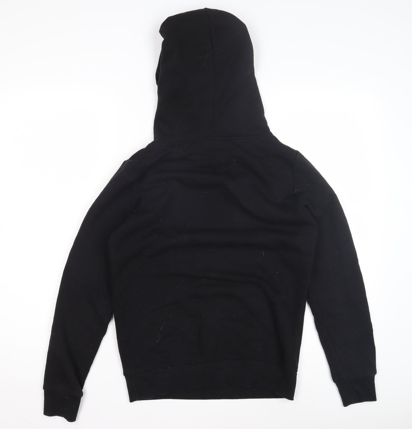 Nastrovje Potsdam Unisex Black Christmas Hoodie S