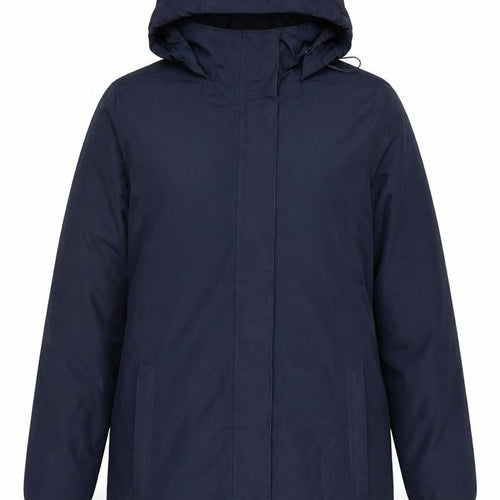 Regatta Women's Blue Parka Jacket Size 14