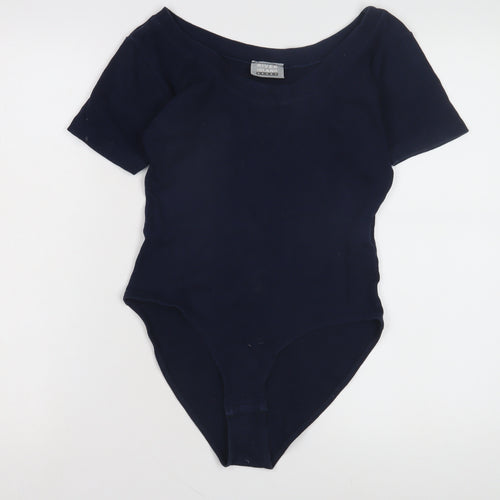 River Island Blue Women's Bodysuit - Size S, Casual Wear