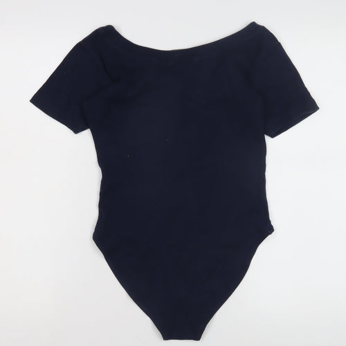 River Island Blue Women's Bodysuit - Size S, Casual Wear