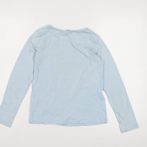 Disney Boys Blue Eeyore Pyjama Top 10-11 Years Cartoon