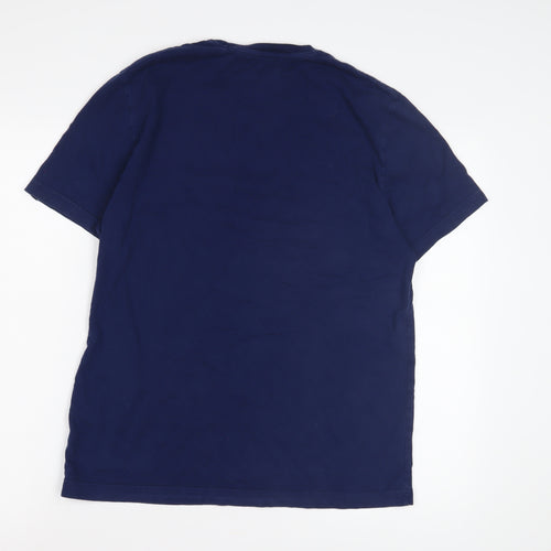 Original Penguin Blue Men's L Graphic T-Shirt