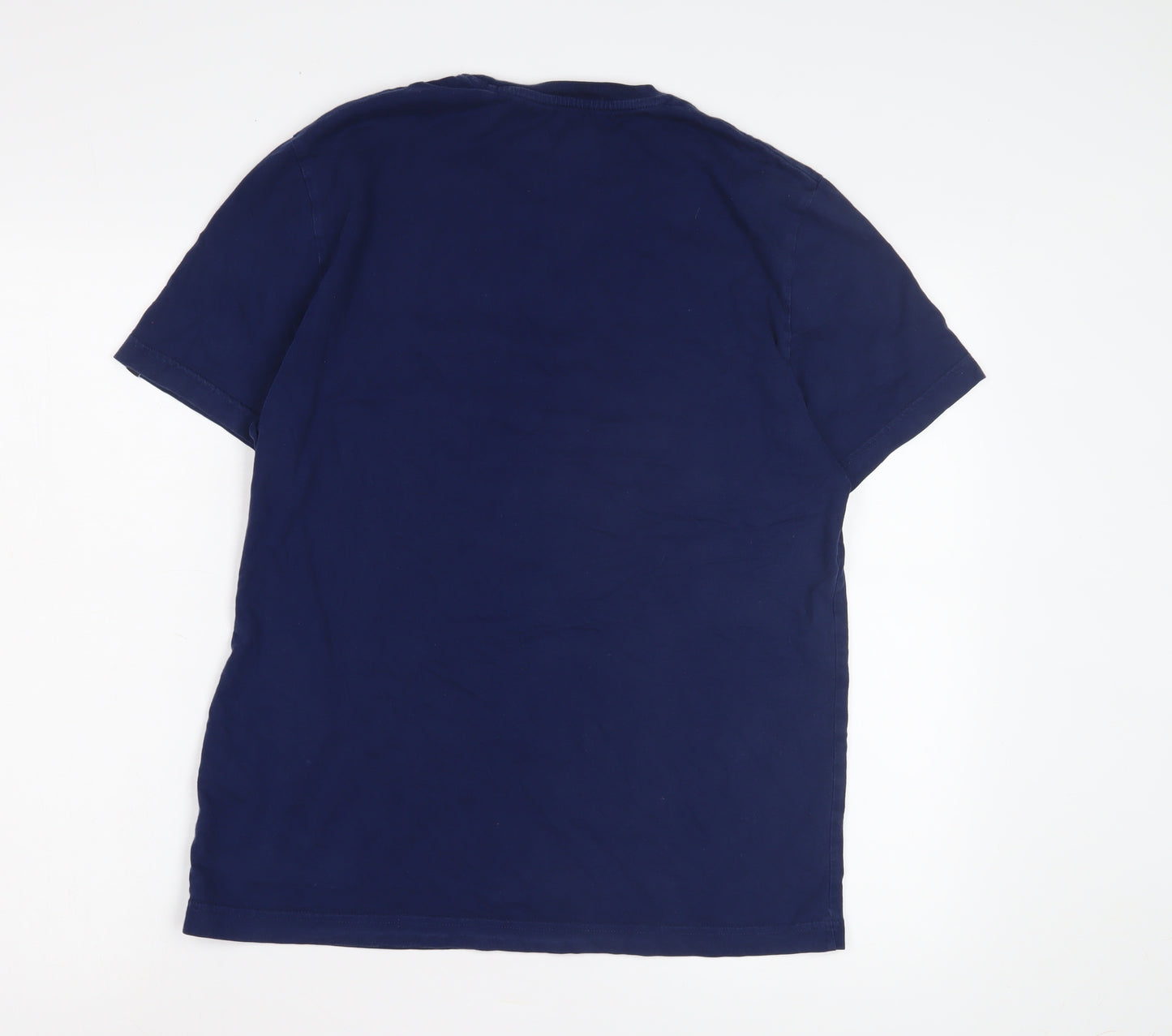 Original Penguin Blue Men's L Graphic T-Shirt