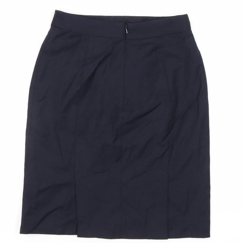 Reiss Women's Black Pencil Skirt, 2XS - Office Chic