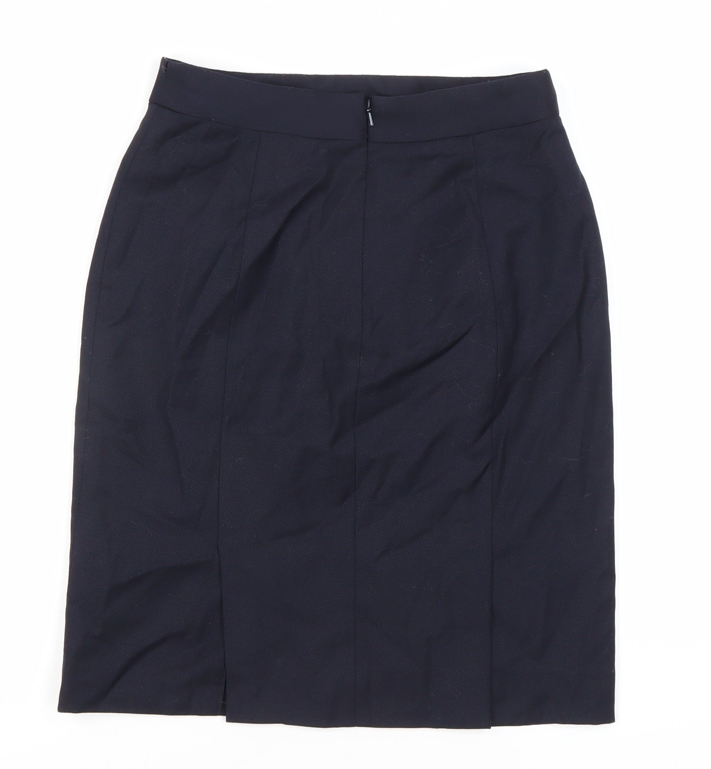 Reiss Women's Black Pencil Skirt, 2XS - Office Chic