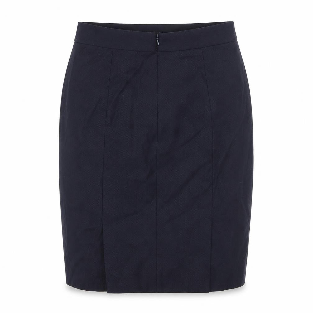 Reiss Women's Black Pencil Skirt, 2XS - Office Chic