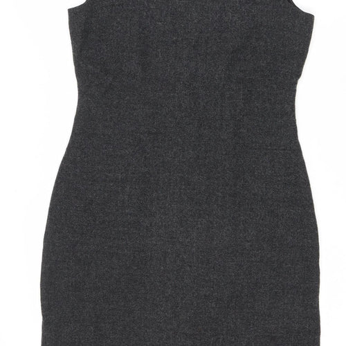Marks and Spencer Women's Black Short Sheath Dress