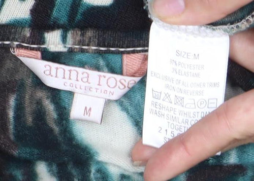 Anna Rose Women's Multicoloured Top - M