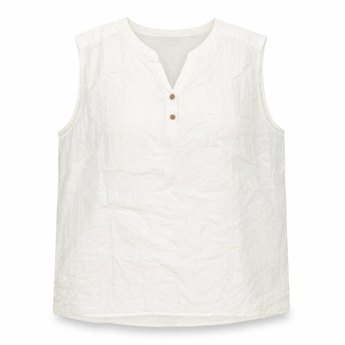 Mountain Warehouse Women's White Sleeveless Top Size 20
