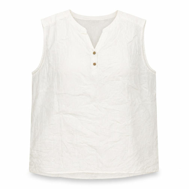 Mountain Warehouse Women's White Sleeveless Top Size 20