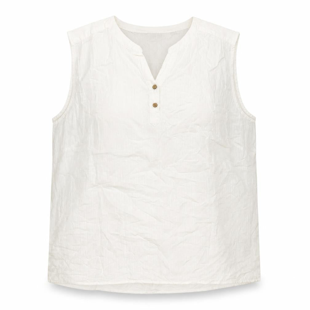 Mountain Warehouse Women's White Sleeveless Top Size 20