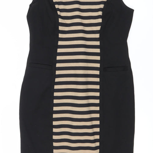 Marks and Spencer Women's Multicoloured Sheath Dress