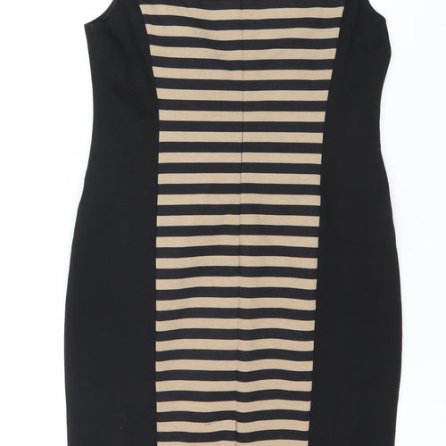 Marks and Spencer Women's Multicoloured Sheath Dress