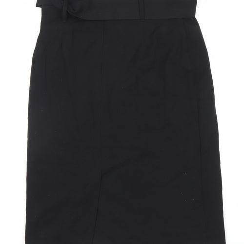 Marks and Spencer Black Women's Pencil Dress Size 12