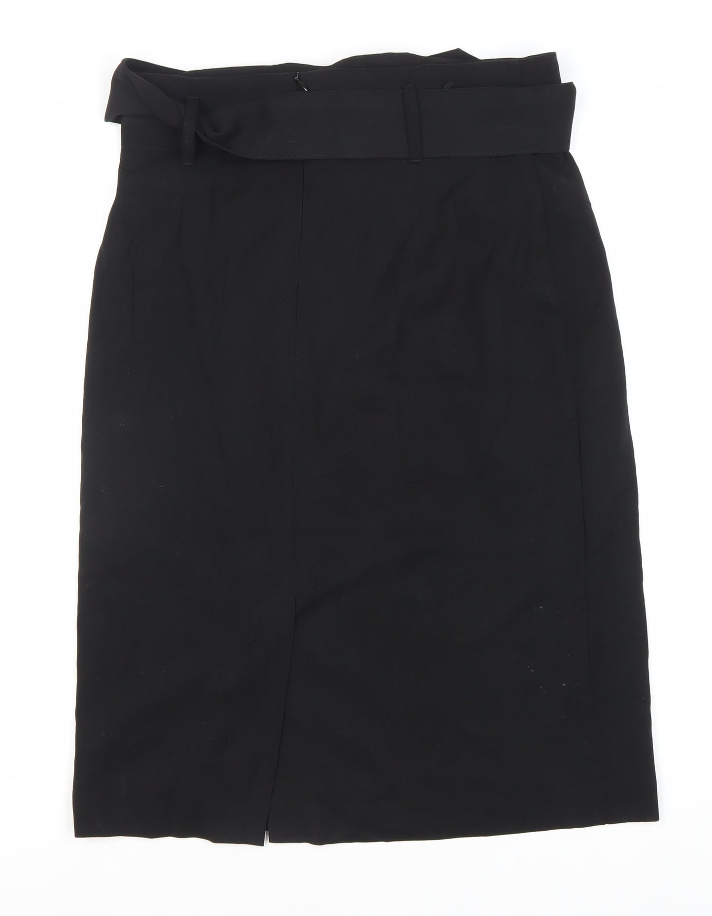 Marks and Spencer Black Women's Pencil Dress Size 12