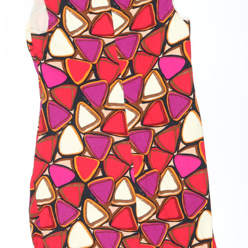 Roman Originals Women's Multicoloured Geometric Dress