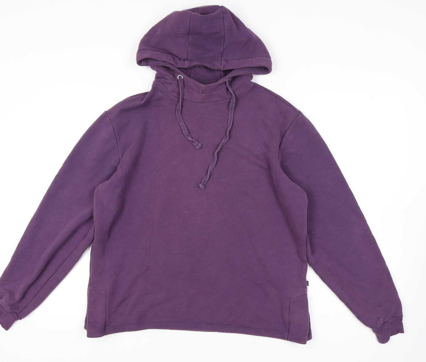Casual Friday Unisex Purple Hoodie L