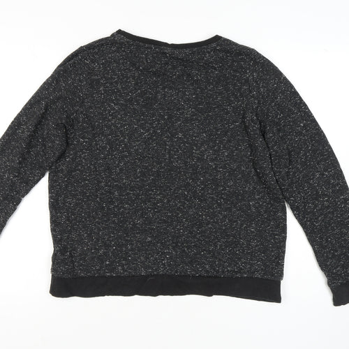 Disney Women’s Black 'Hakuna Matata' Sweatshirt Size 18