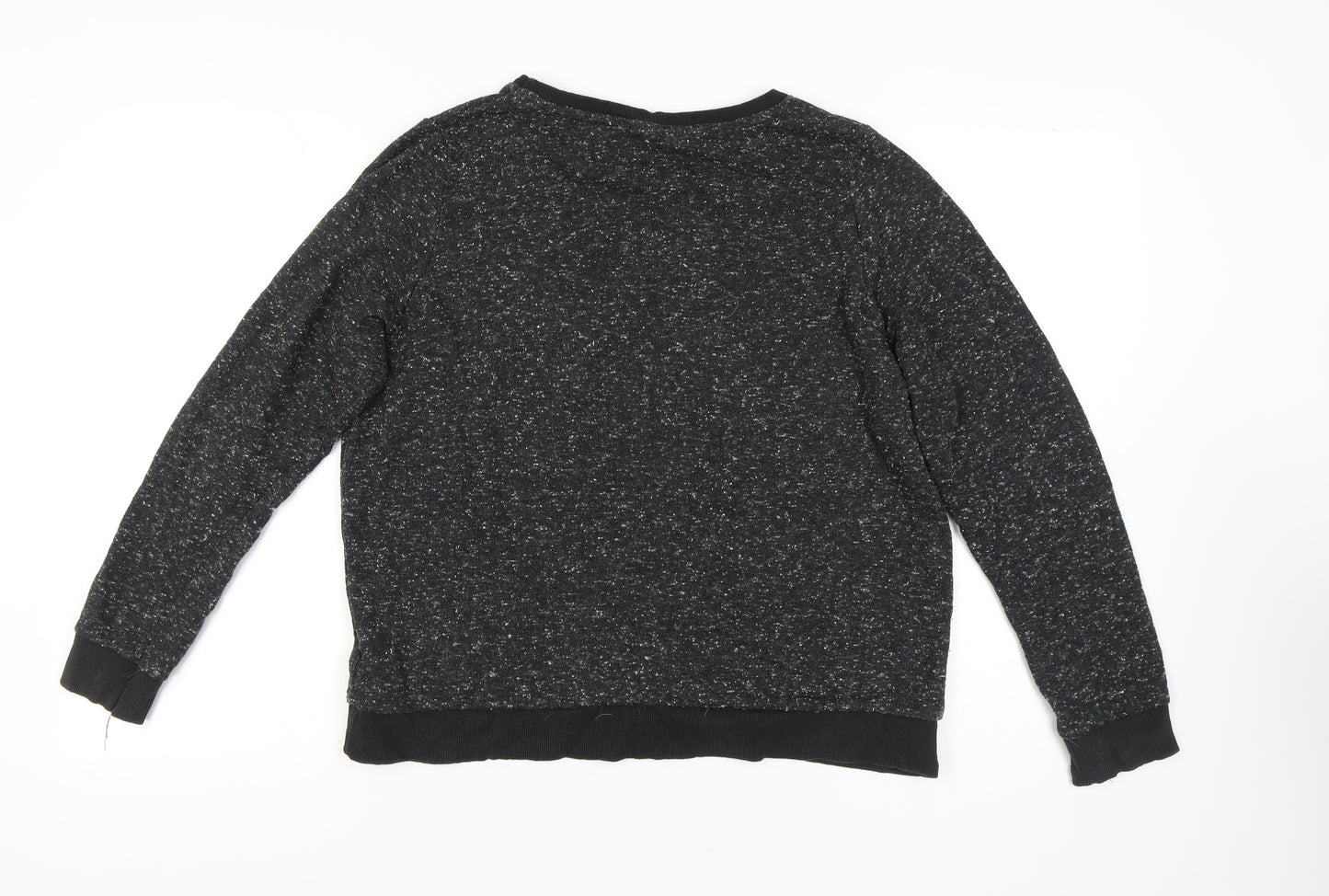 Disney Women’s Black 'Hakuna Matata' Sweatshirt Size 18