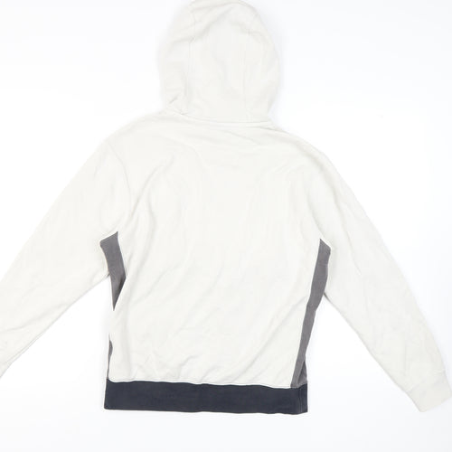 Nike Men's S Multicoloured 1/2 Zip Hoodie
