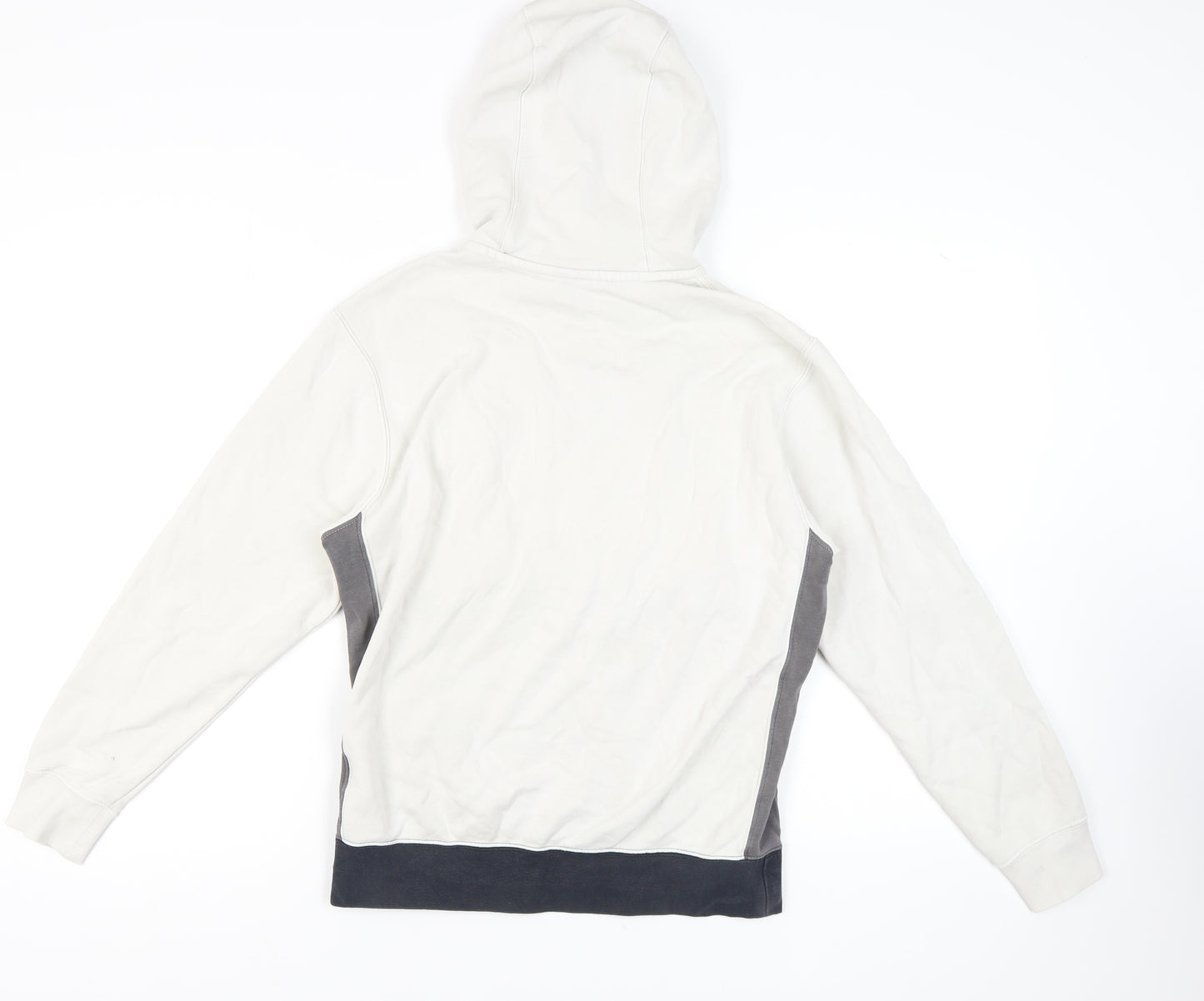 Nike Men's S Multicoloured 1/2 Zip Hoodie