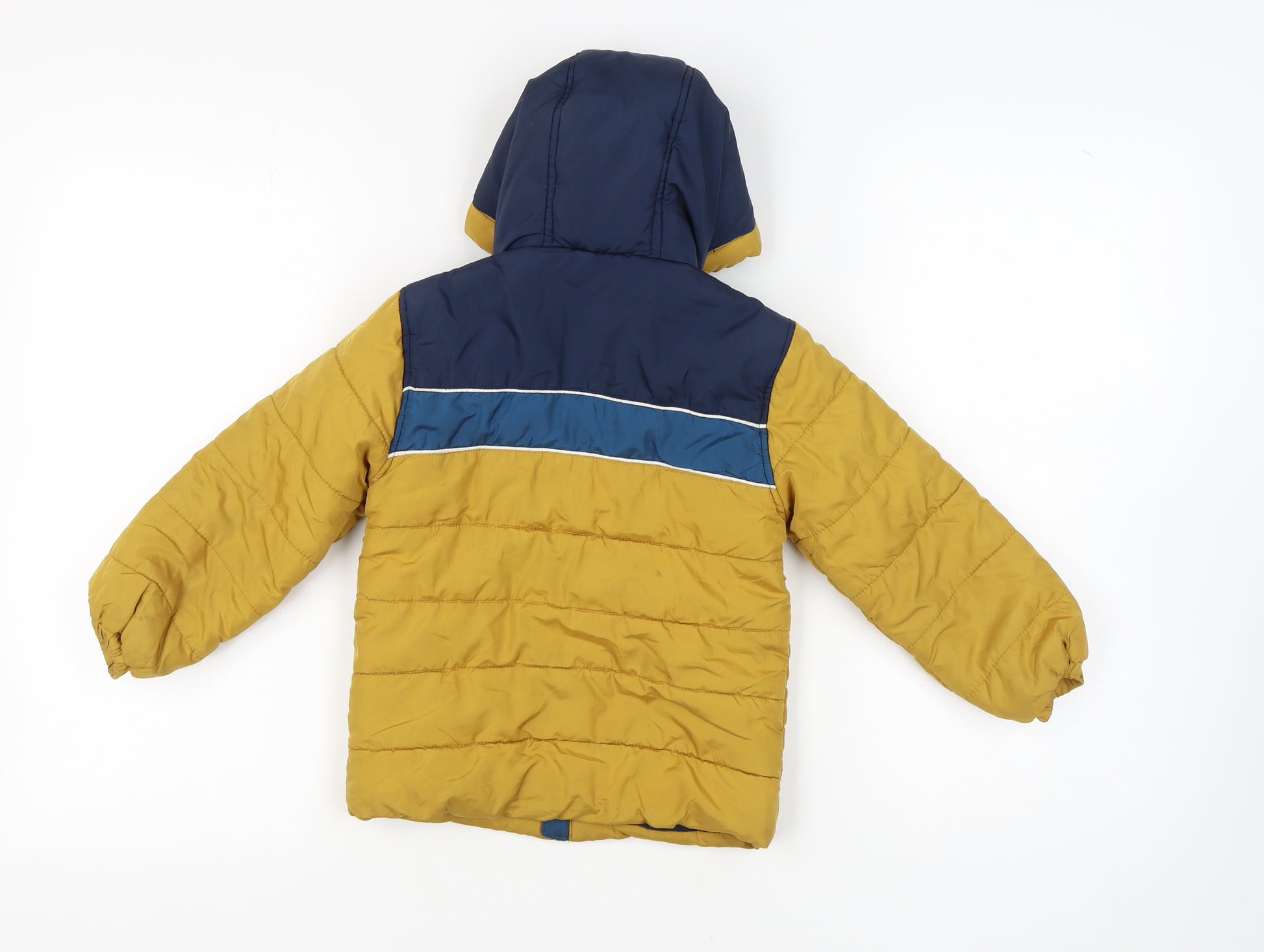 Puffer Jackets Dunnes Stores Raincoats Dunnes Stores Boys Blue