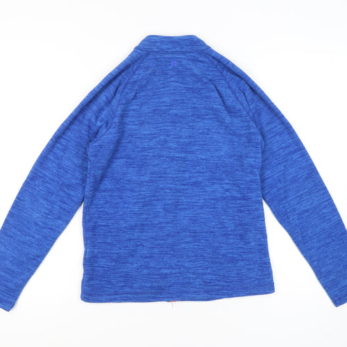 Mountain Warehouse Boys Blue Basic Jacket 13 Years