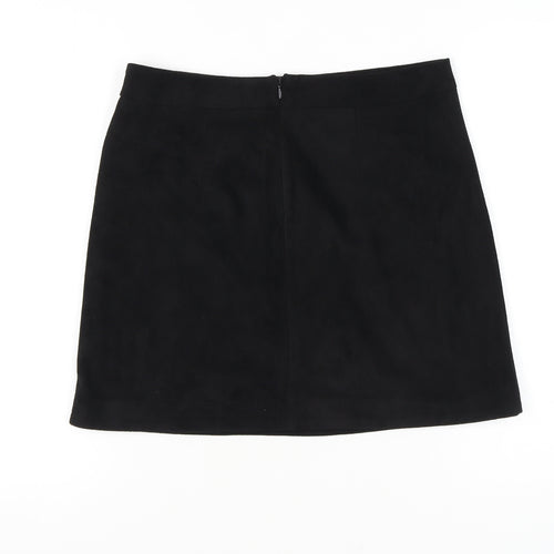 Dorothy Perkins Black Women's Skirt Size 12