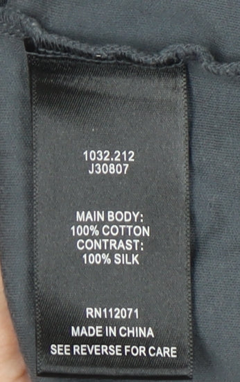 Jigsaw Women's Grey Sleeveless Dress M