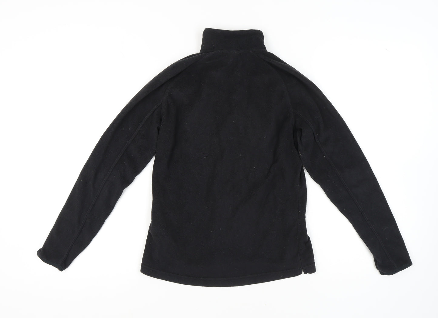 Decathlon Creation Women's Black S Fleece Pullover