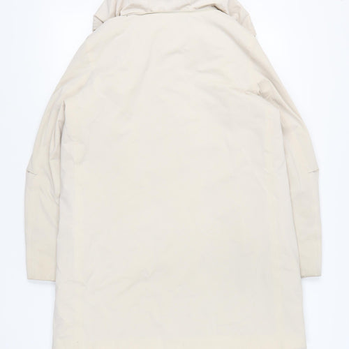 Four Seasons London Women's Beige Parka M