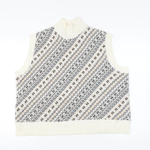 Marks and Spencer Women’s Multi XL Knit Vest